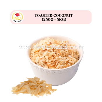 Toasted Coconut 