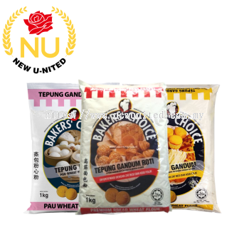 BEKER'S CHOICE FLOUR