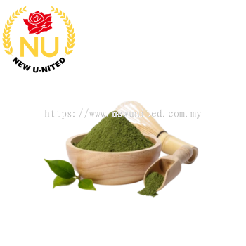 GREEN TEA POWDER