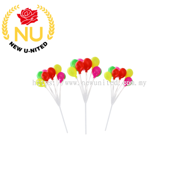 CAKE TOPPER DECOR BALLON