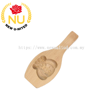 KUIH MOULD WOODER LUCKY BAG (BB26)