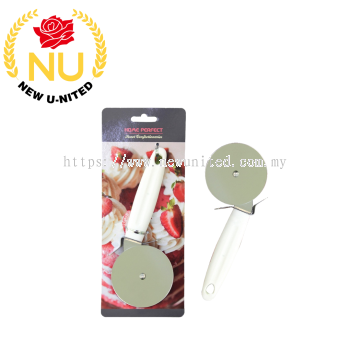 STAINLESS STEEL PIZZA CUTTER