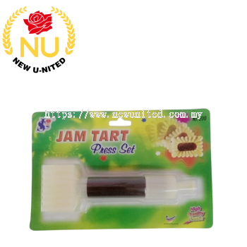 JAM TART PRESS SET 