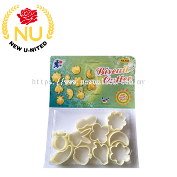 BISCUIT CUTTER 102