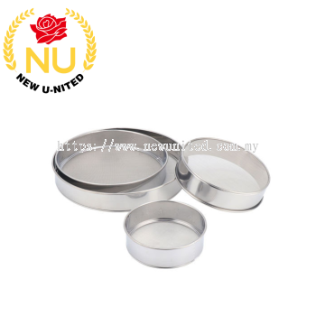 STAINLESS STEEL FLOUR STRAINER