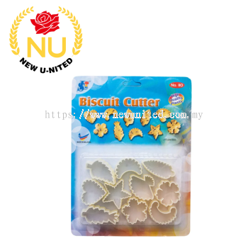 BISCUIT CUTTER 110