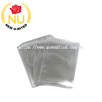 MOON CAKE PLASTIC BAG PLAIN