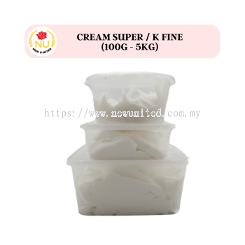 Cream Super / K Fine