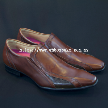 WH Bespoke Custom-Made Leather Shoes