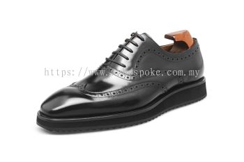 Oxford Platform Shoes 