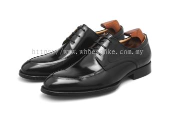 Derby Leather Shoes 