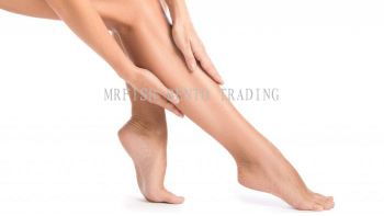 Waxing Legs
