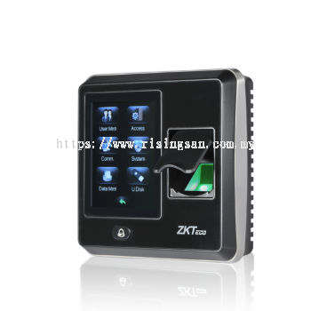 ZKTeco SF300 IP Based Fingerprint Access Control & Time Attendance