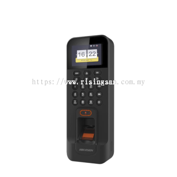Hikvision DS-K1T804MF Fingerprint Access Control Terminal