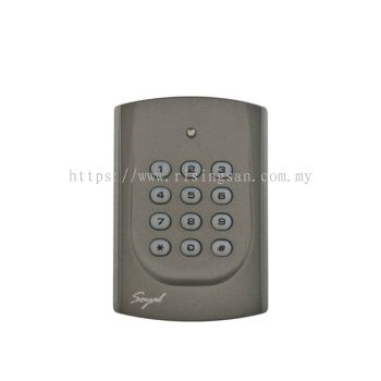 Soyal AR721H Fingerprint Access Control with Time Attendance