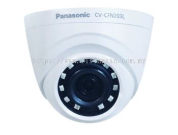 Panasonic FHD Dome Camera CV-CFN203L