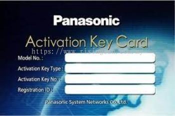 Panasonic KX-NSM104W 4CH IP TRUNK