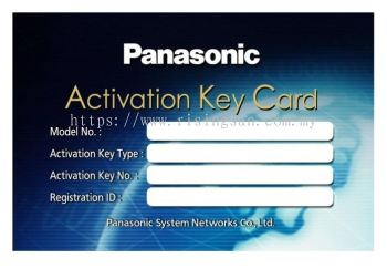 Panasonic KX-NSM005W