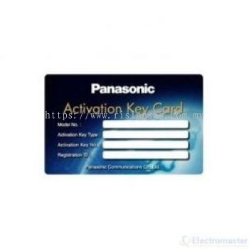 Panasonic KX-NSX501W 1CH IP Key