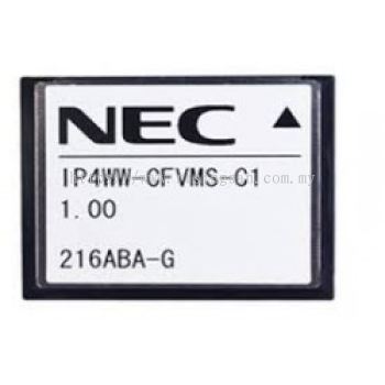 NEC SL1000-IP4WW-CFVMS-C1-VRS