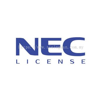 NEC SL2100 License