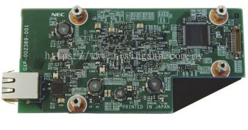 NEC SL2100 VOIP GW BOARD