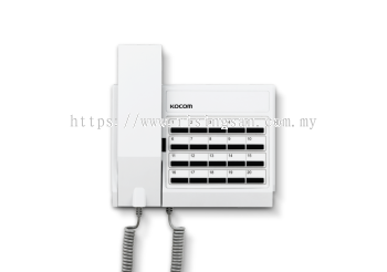 KOCOM INTERCOM - KIP620ML