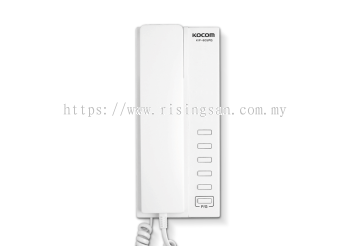 KOCOM INTERCOM - KIP-605PG