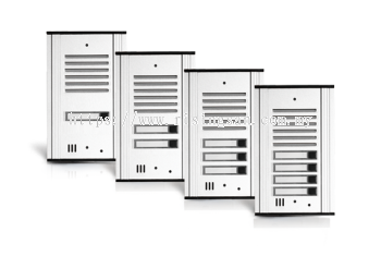 AUDIO OUTDOOR PANEL MSD-1B 2B 3B 4B