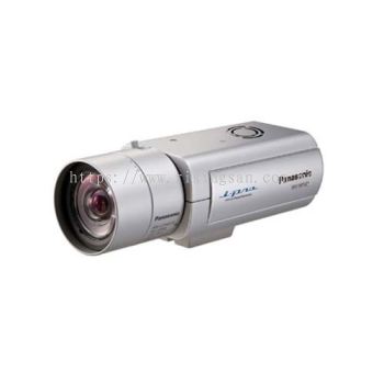 Panasonic CCTV - WV-NP502