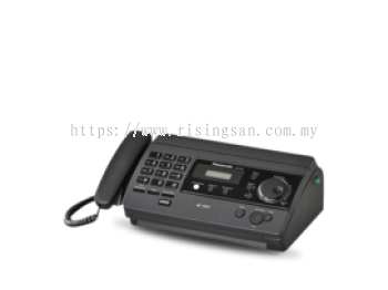 Panasonic Fax - KX-FT501