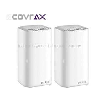 D-Link COVR AX1800 WHOLE HOME WI-FI 6 MESH SYSTEM (COVR-X1870)