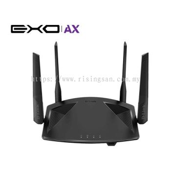 D-Link HOME AX1800 WI-FI 6 ROUTER (DIR-X1860)