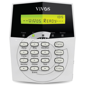 LCD KEYPAD VG1-K1