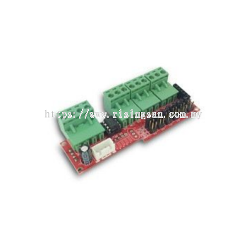 Vivos 6 Zone Expander Board