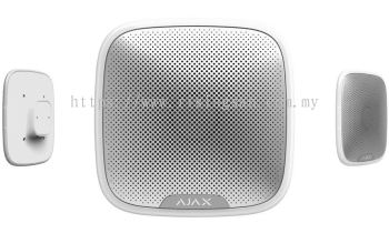 Ajax Street Siren (Silver)