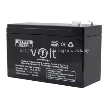 Alarm Battery (Vivos)