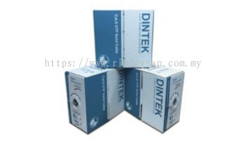 DINTEK CAT5E UTP CABLE