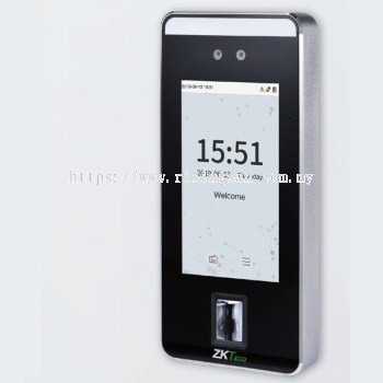 ZKTeco SmartAC1 Fingerprint & Face Recognition