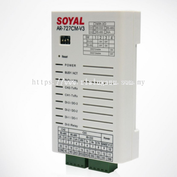 Soyal Access Control System AR - 727