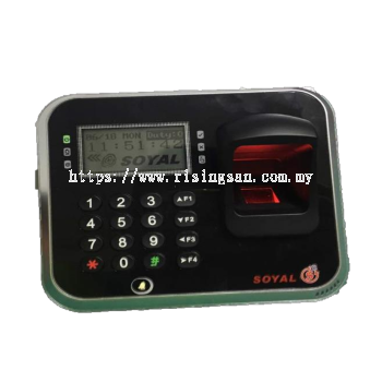 Soyal Access Control System AR - 837