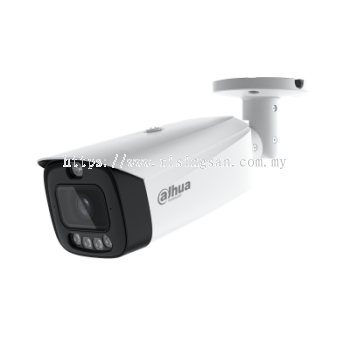 DAHUA 6MP WizColor TiOC PRO Fixed-focal Bullet WizSense Network Camera - IPC-HFW3649T1-AS-PV-PRO