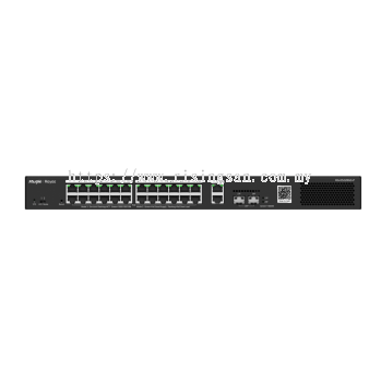 Ruijie - RG-ES228GS-P ��28 Port Gigabit Smart Cloud Managed PoE Switch��