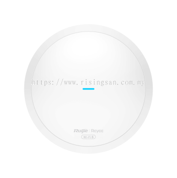Ruijie - RG-RAP62��Wi-Fi 6 AX1800 Ceiling-Mount Access Point��