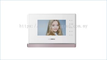 Commax CDV-70Y & DRC-40K - 4Wired Video Intercom
