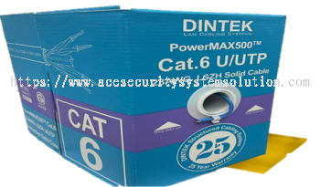 Dintek Cat6 1101-04049