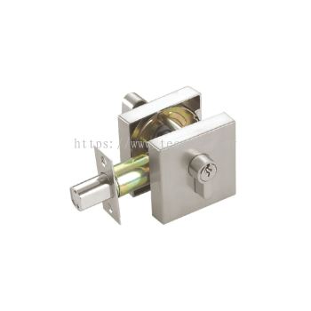 Canter Design CT-DB210 Swing Door Cylinder Dead Lock / Door Lock / Door Hardware / Home Improvement / DIY