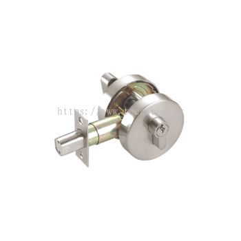 Canter Design CT-DB220 Swing Door Cylinder Dead Lock / Door Lock / Door Hardware / Home Improvement / DIY