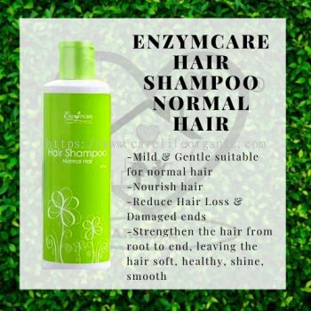 (Dr. Ros) Enzymcare Normal Hair Shampoo 275ml ����ϴ��Һ