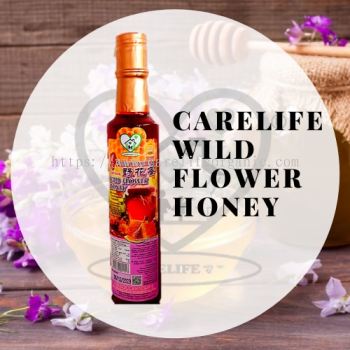 (Carelife) Wild Flower Honey 360g Ұ����